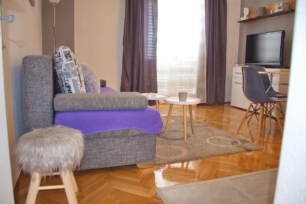 Apartments Mike Новаля Екстер'єр фото